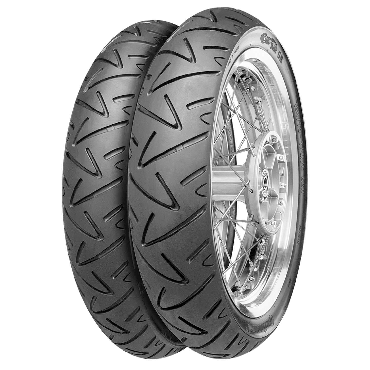 Continental ContiTwist Sport SM R 130/70 -17 62H