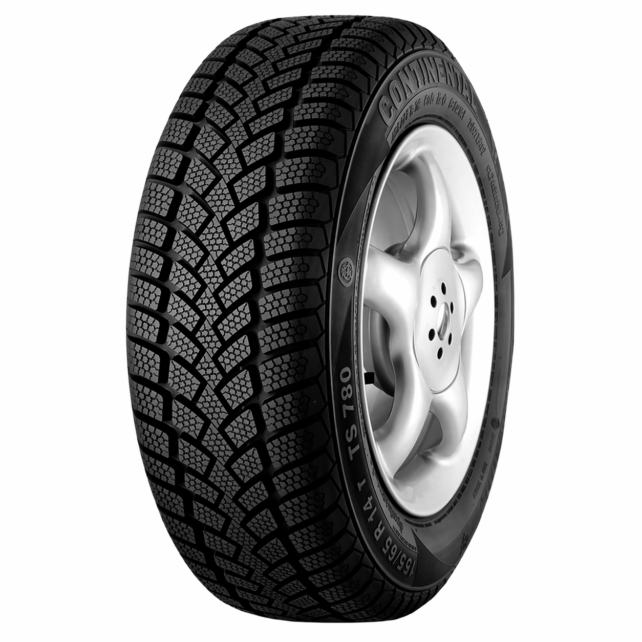 Continental ContiWinterContact TS 780 175/70 R13 82T