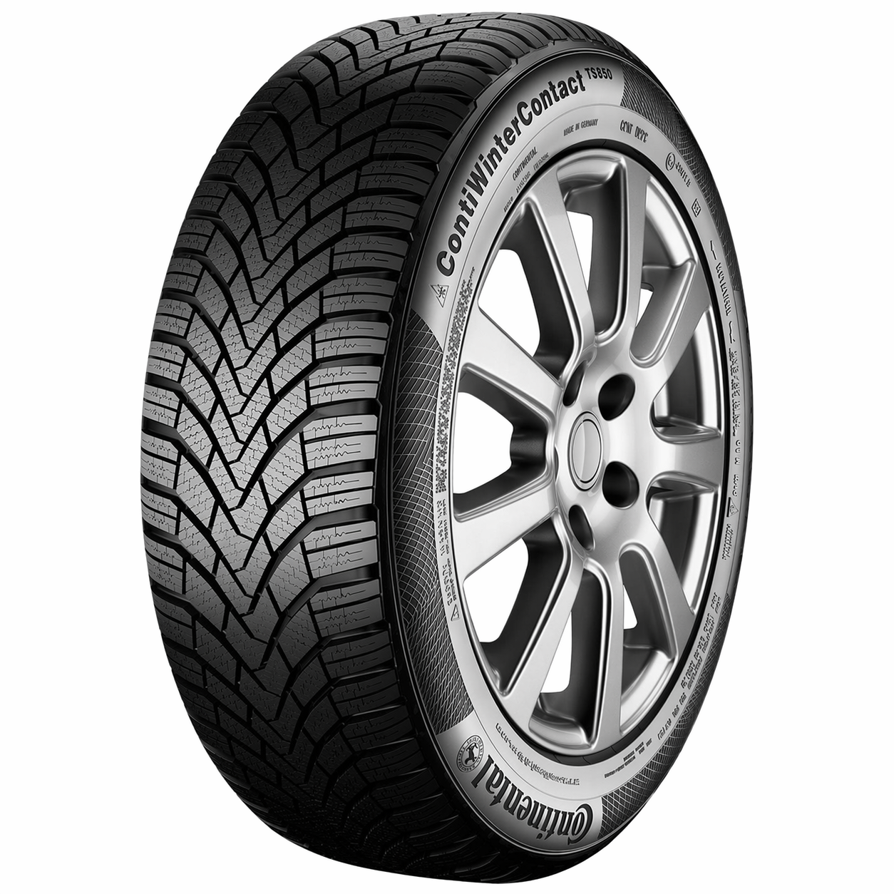 Continental ContiWinterContact TS 850 205/50 R16 87H