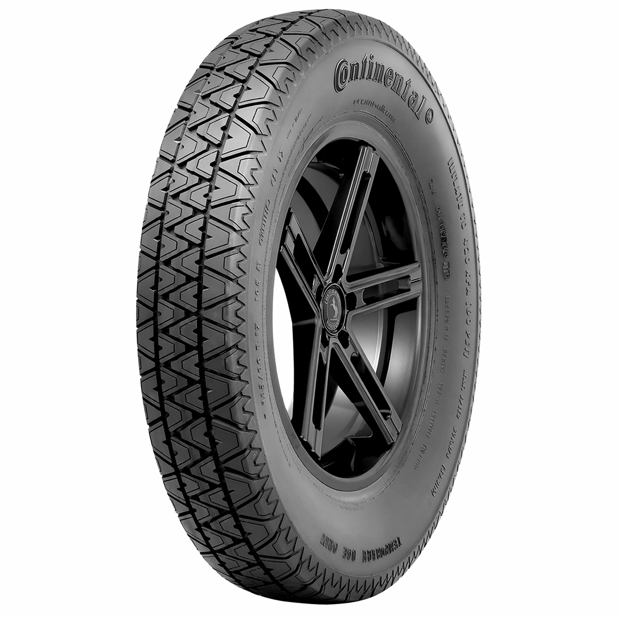 Continental CST 17 125/80 R15 95M