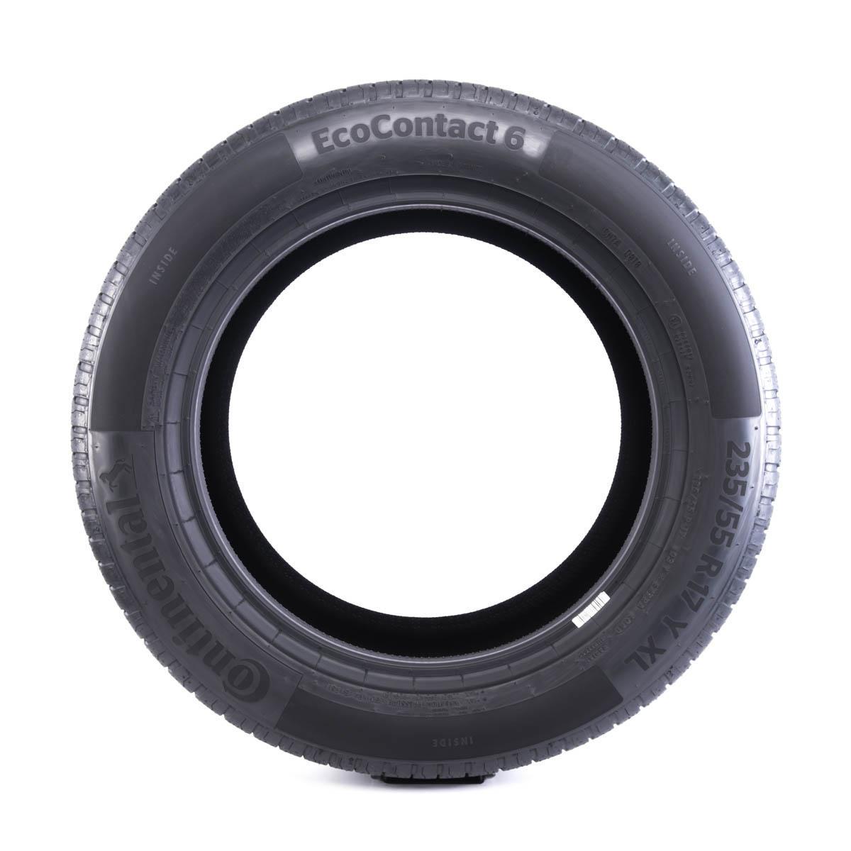 Pneumatico Estivo Continental EcoContact 6 - 175/65R15 84H | Efficienza Energetica A, Bagnato B - Foto 10
