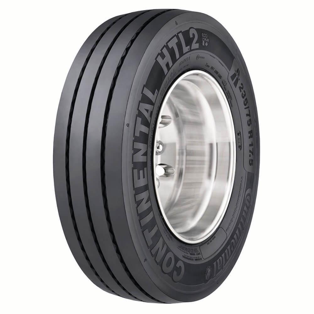 Continental HTL2 ECO-PLUS 245/70 R17.5 143/141L