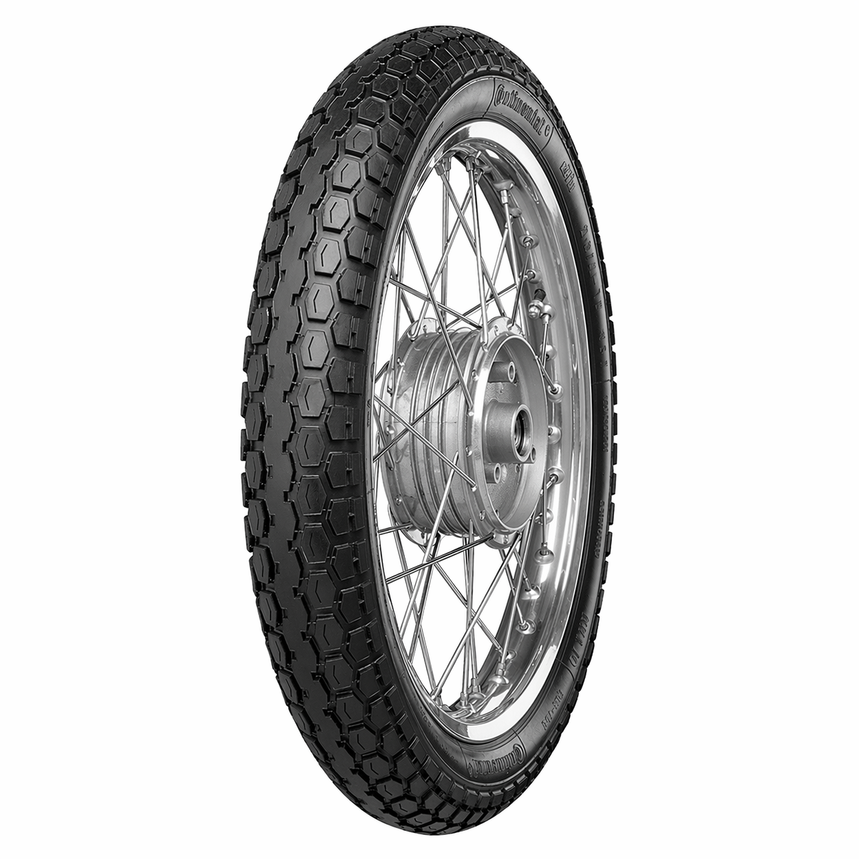Continental KKS 10 F/R 2.00 -22 26B