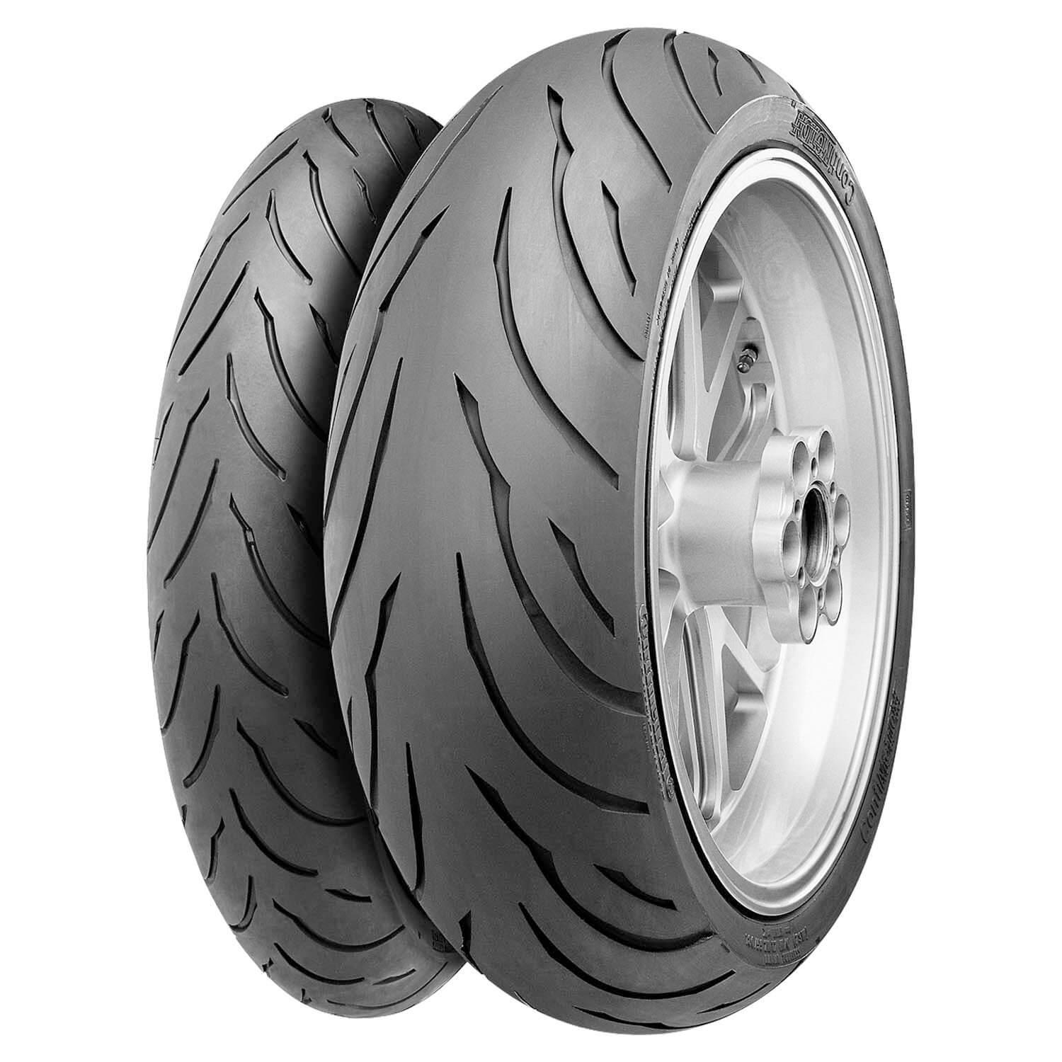 Continental MOTION 120/70 R17 58W