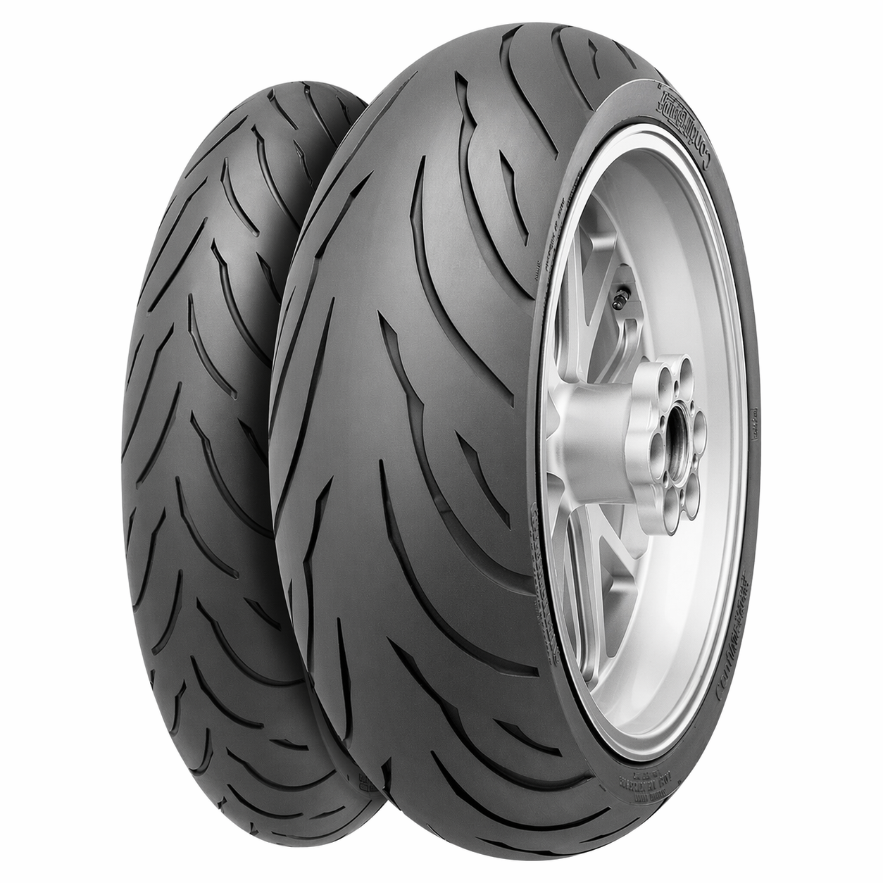 Continental MOTION 120/70 R17 58W