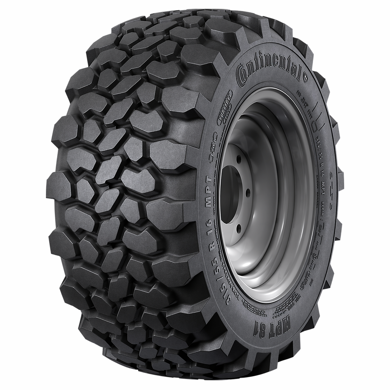 Continental MPT 81 315/55 R16 120/124K