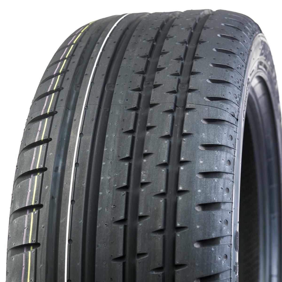 Continental SportContact 2 245/45 R18 100W