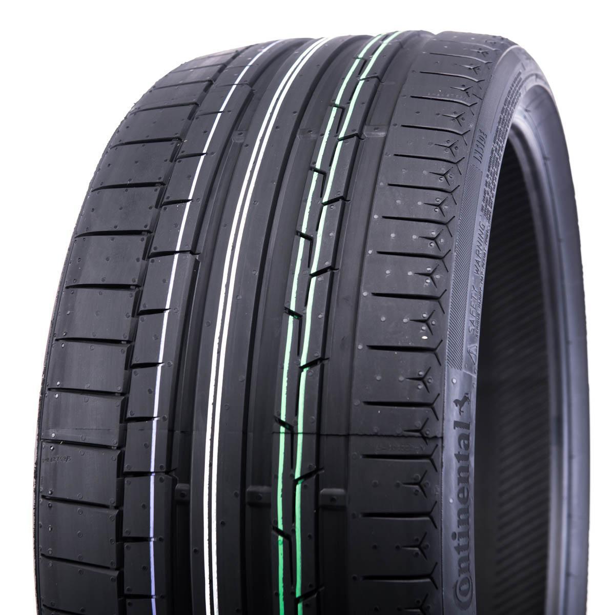 Continental SportContact 6 255/30 R21 93Y