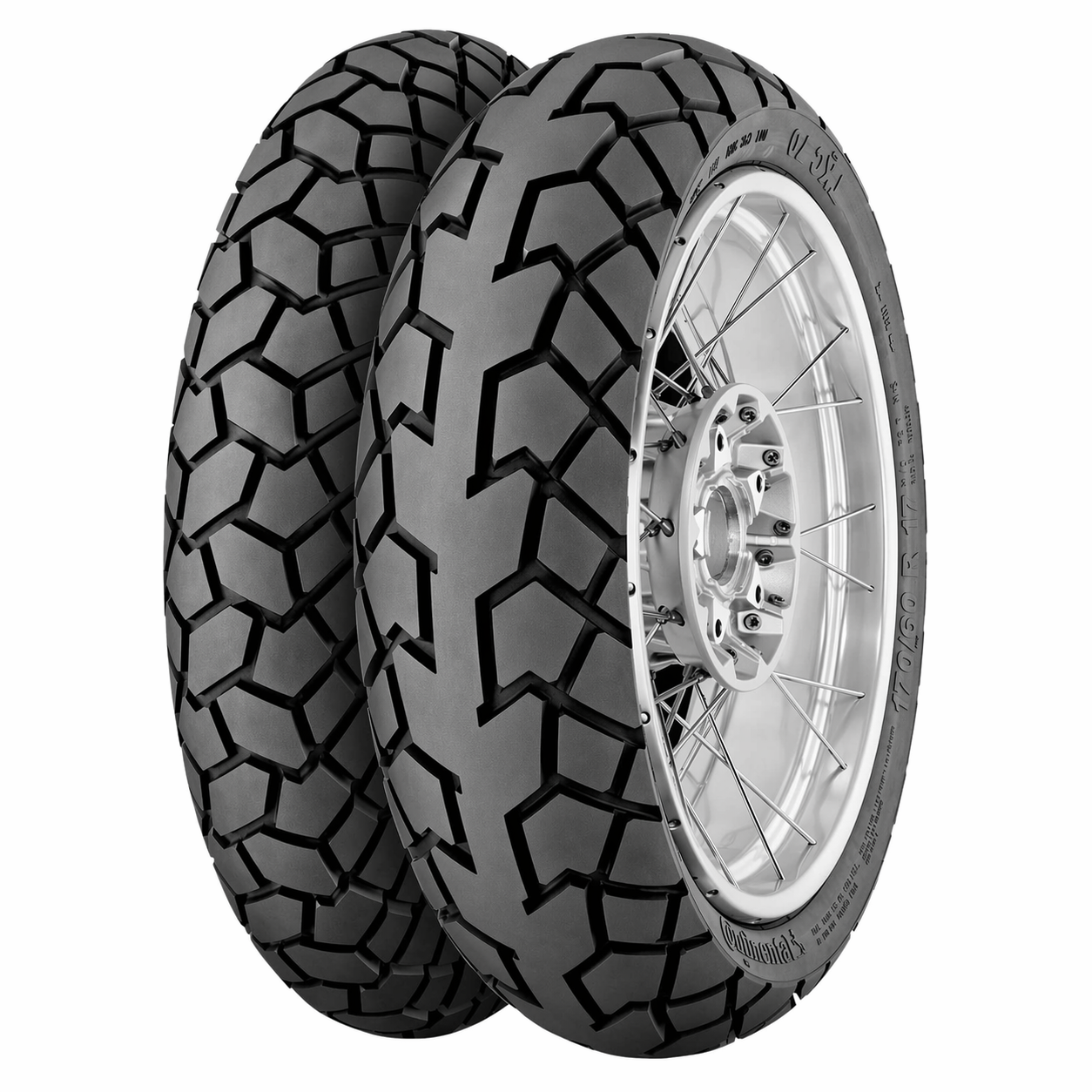 Continental TKC 70 130/80 -17 65T