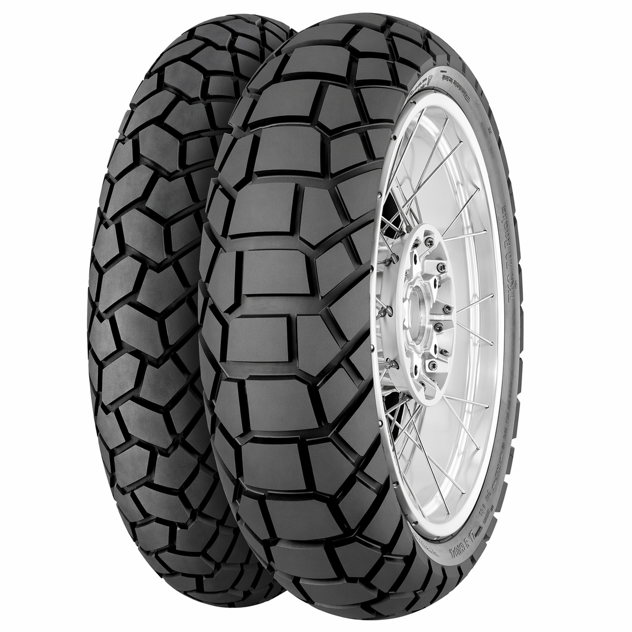 Continental TKC 70ROCKS R 140/80 R17 69S