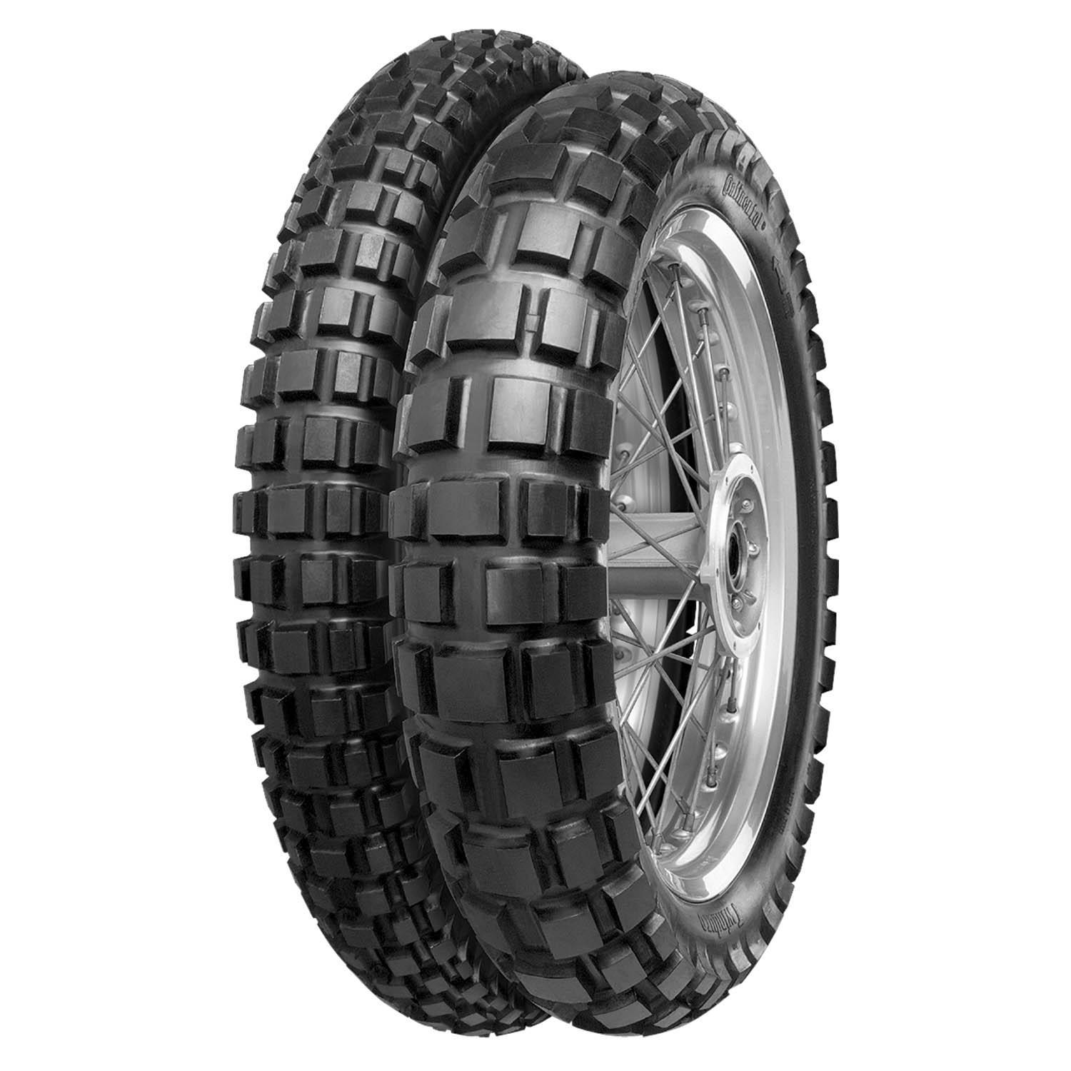 Continental TKC 80 Twinduro 4.10 -18 66P