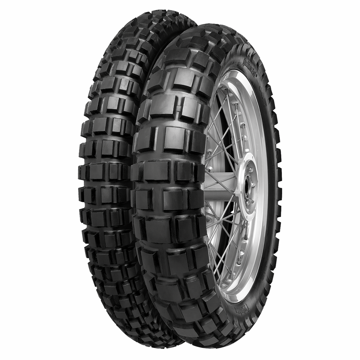 Continental TKC 80 Twinduro 4.00 -18 64R