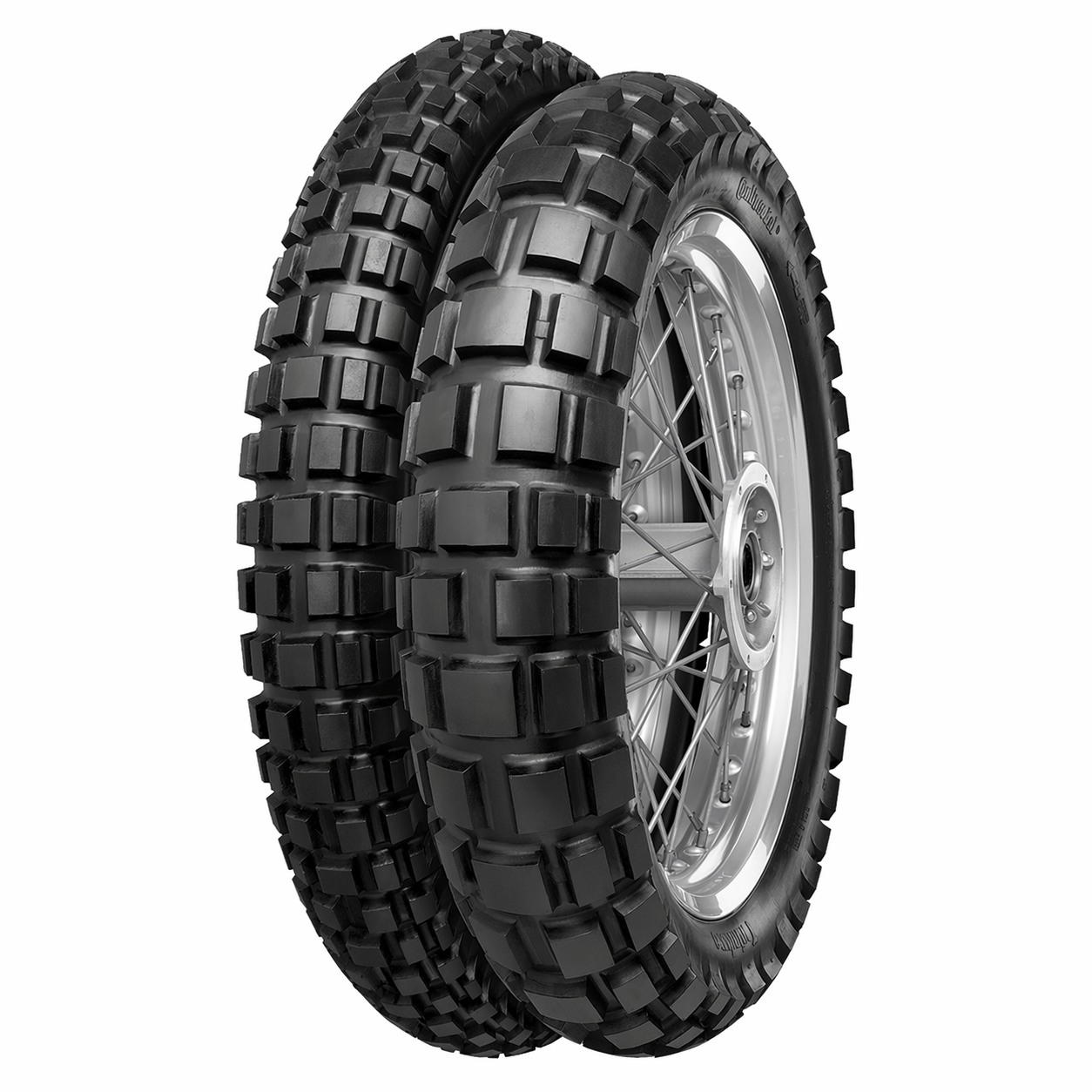 Continental TKC 80 Twinduro R 120/90 -18 65R