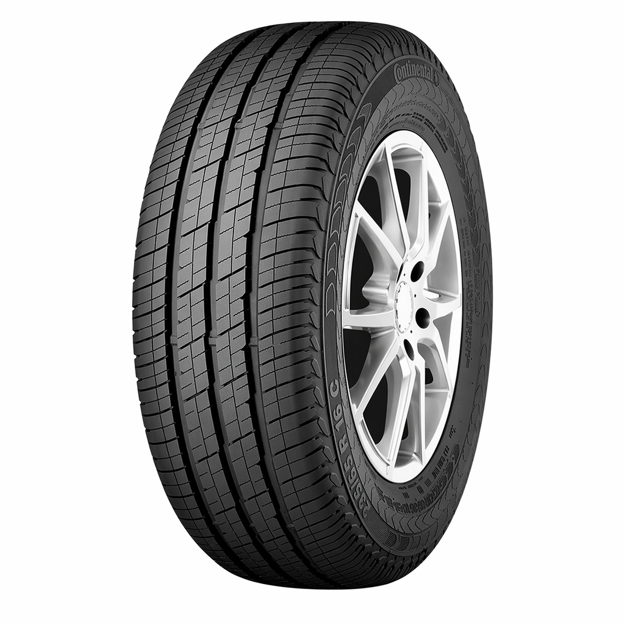 Continental Vanco 2 205/80 R14 109/107P