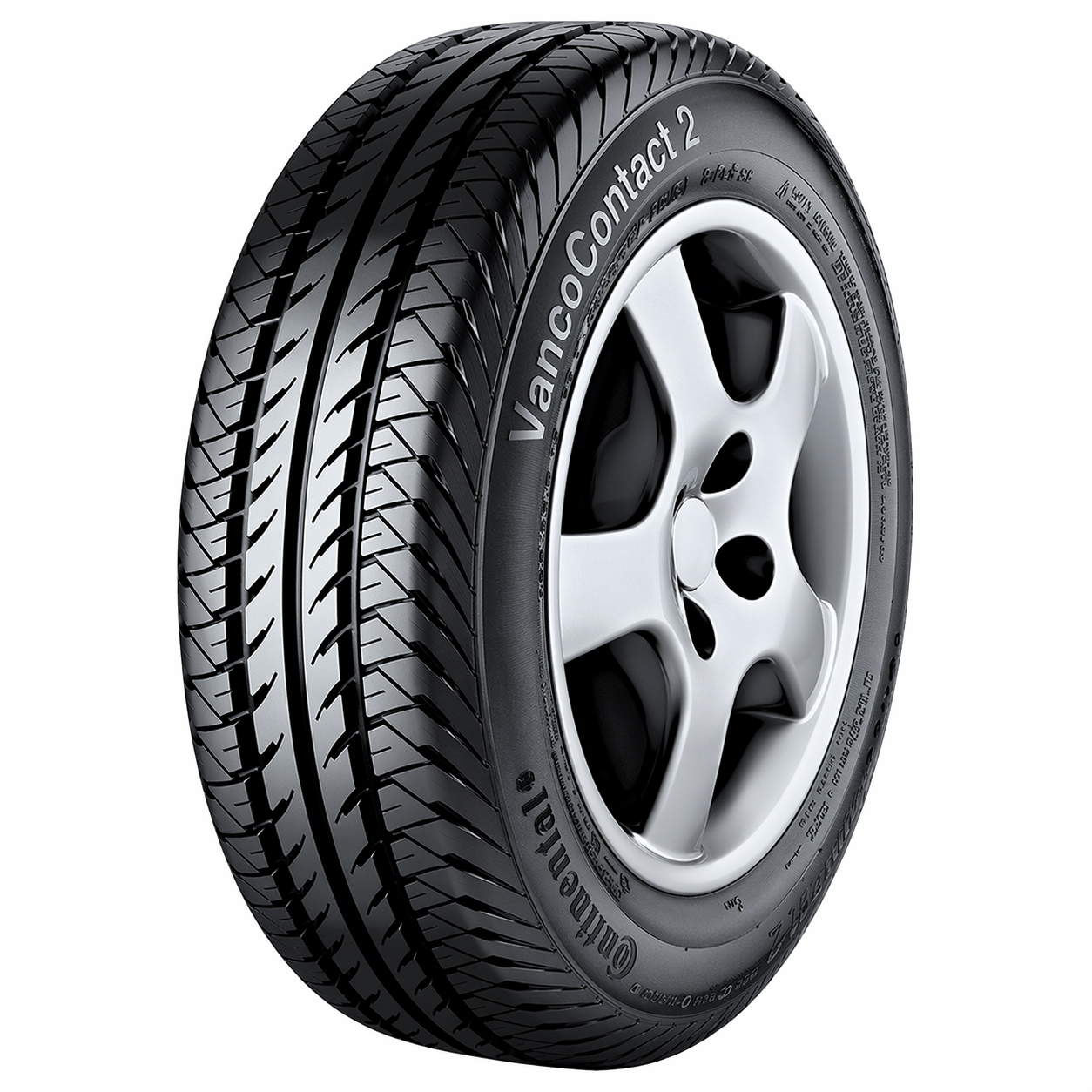 Continental Vanco Contact 2 175/70 R14 095/093T