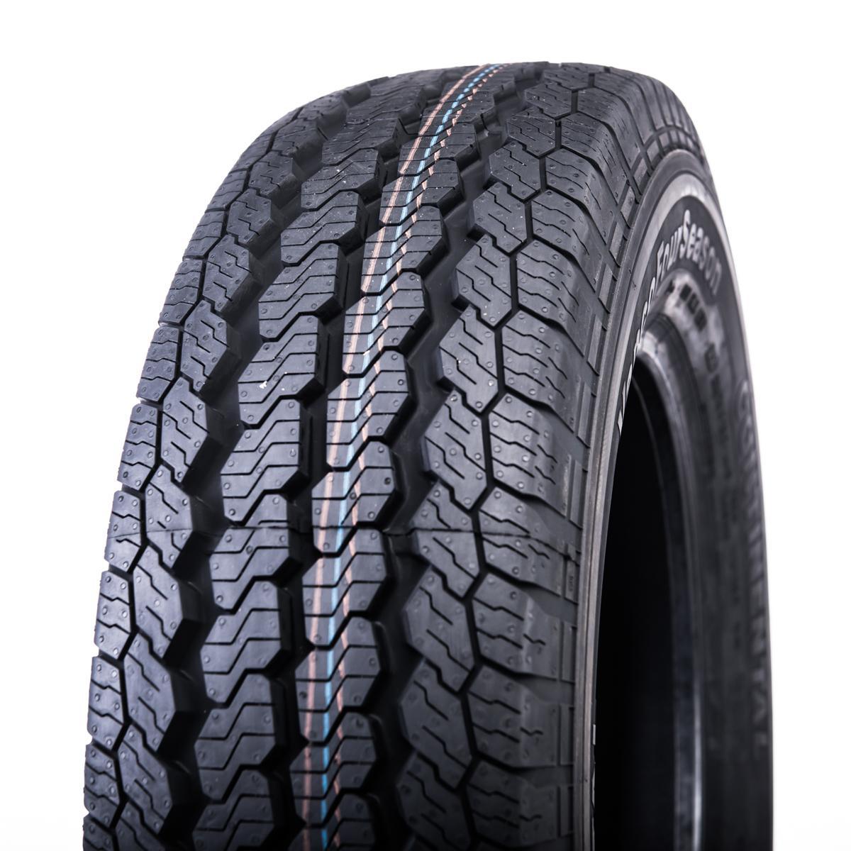 Continental Vanco FourSeason 195/65 R16 104/102T