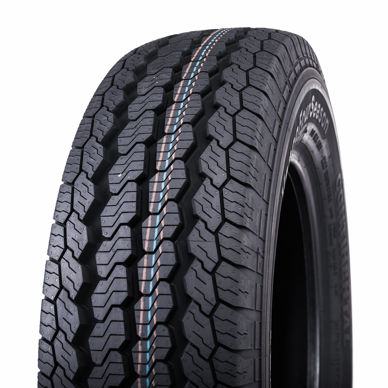 Continental Vanco FourSeason 225/55 R17 101H