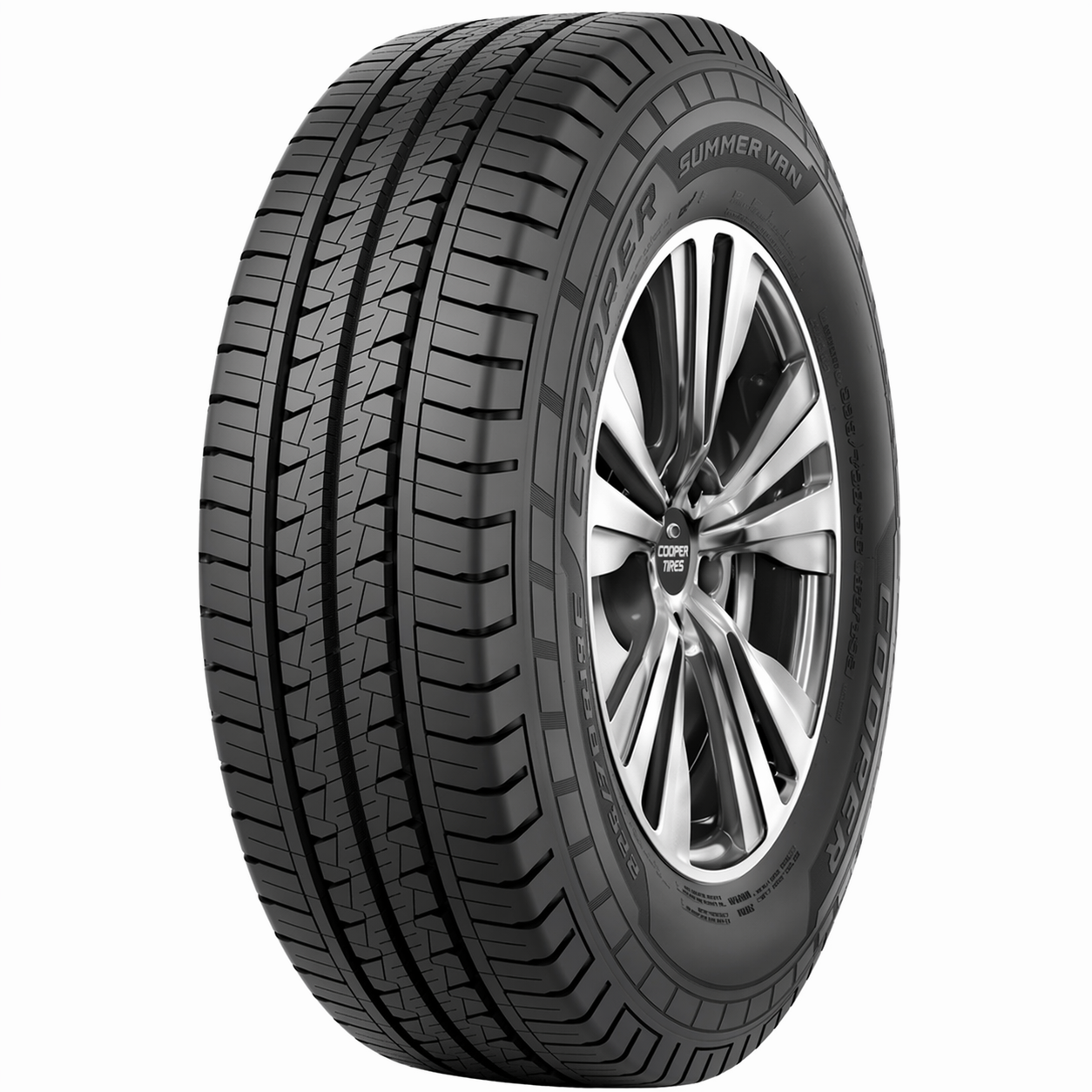 Cooper Cooper All Season Van 225/65 R16 112/110T