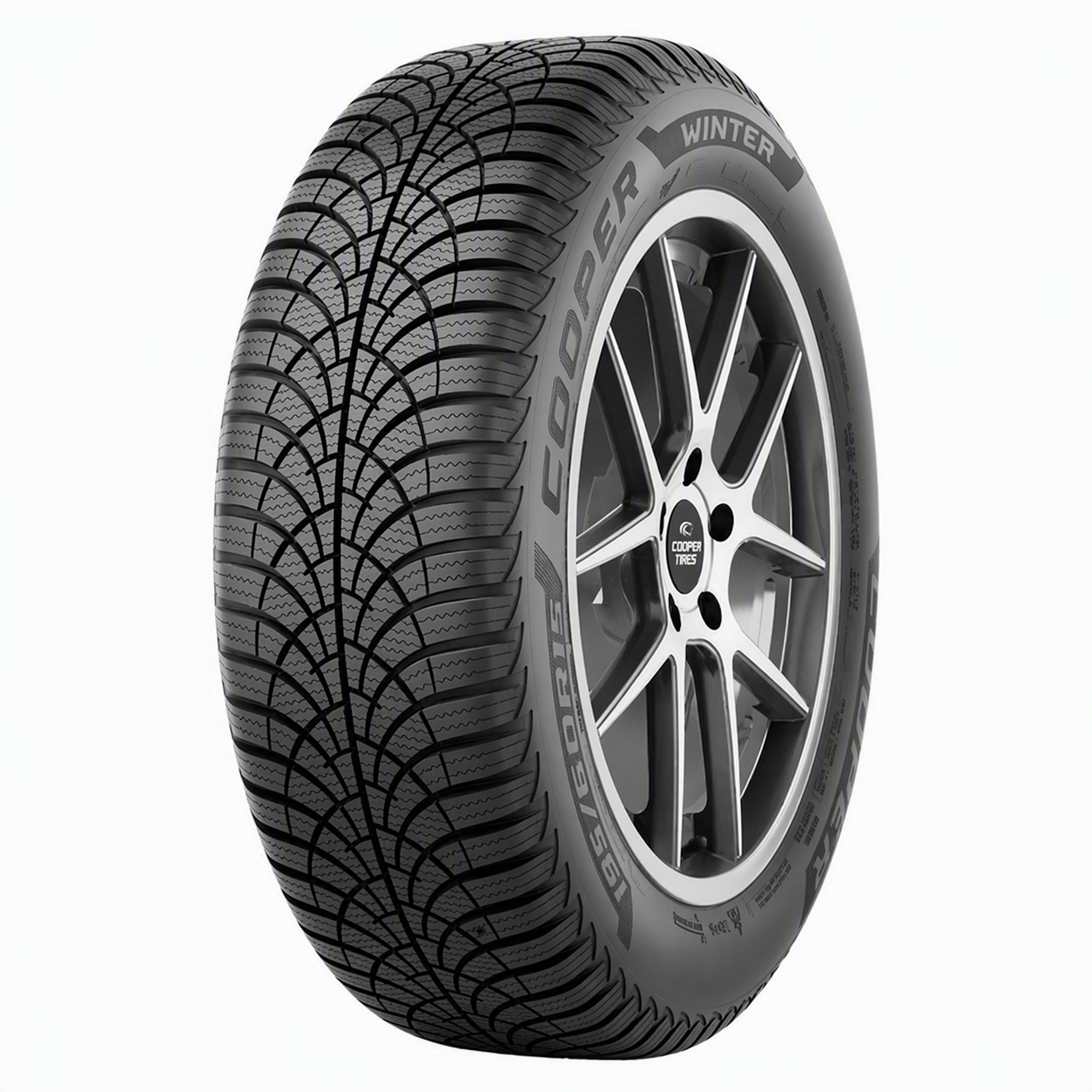 Cooper Cooper Winter 205/55 R16 91H