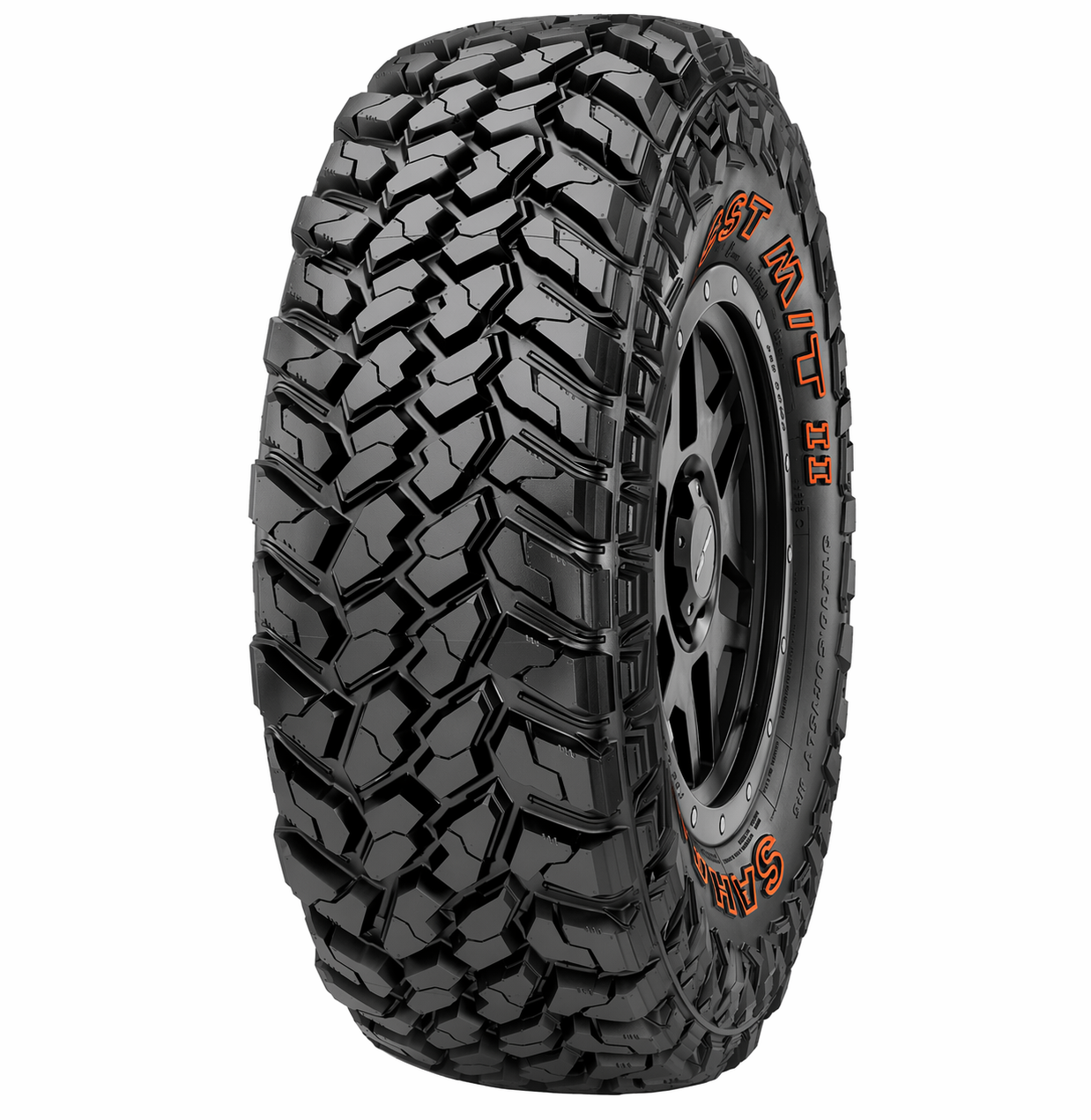 CST Sahara M/T II 235/75 R15 104/101Q
