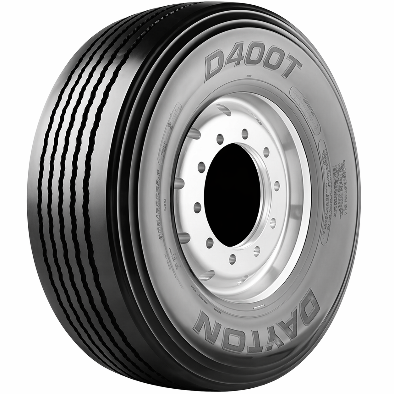 Dayton D400T 385/65 R22.5 160J