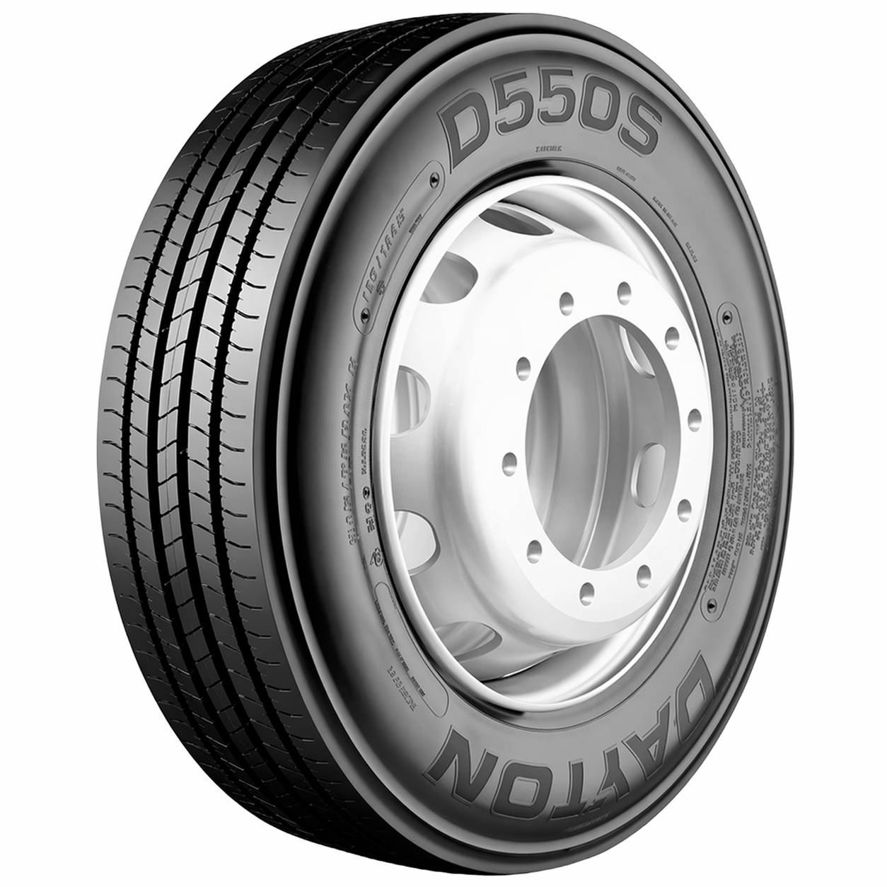 Dayton D550S 215/75 R17.5 126M