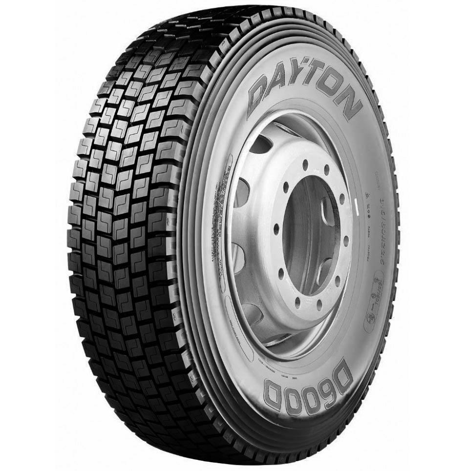 Dayton D600D 315/70 R22.5 154/150L