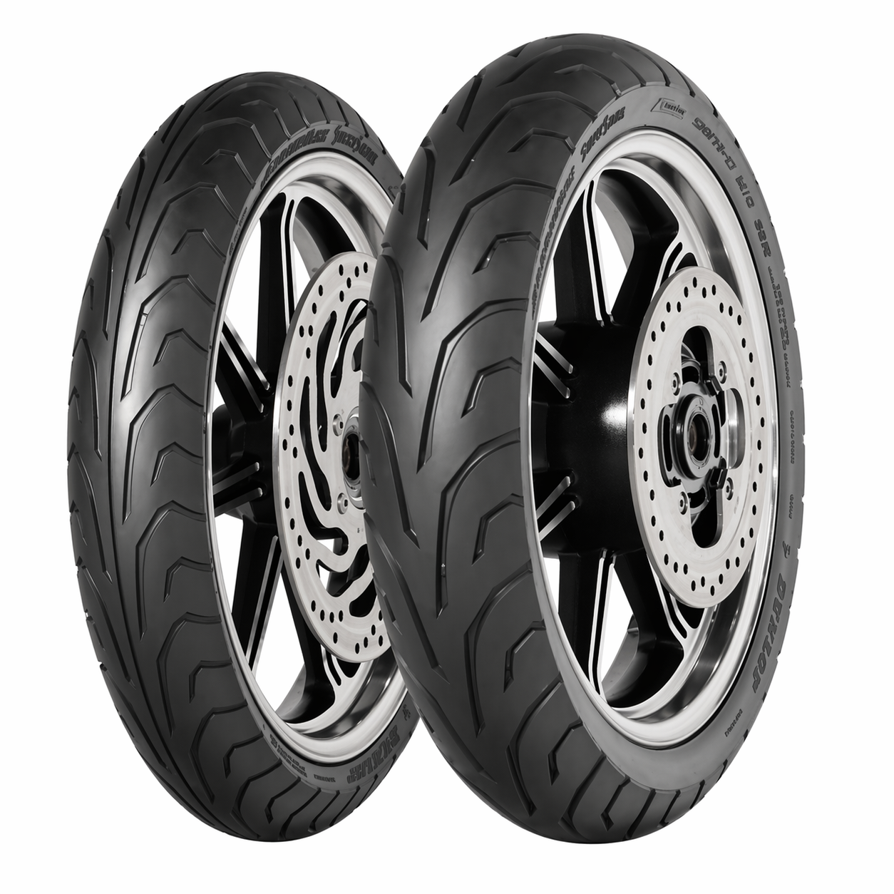 Dunlop ARROWMAX STREETSMART 100/90 -18 56V