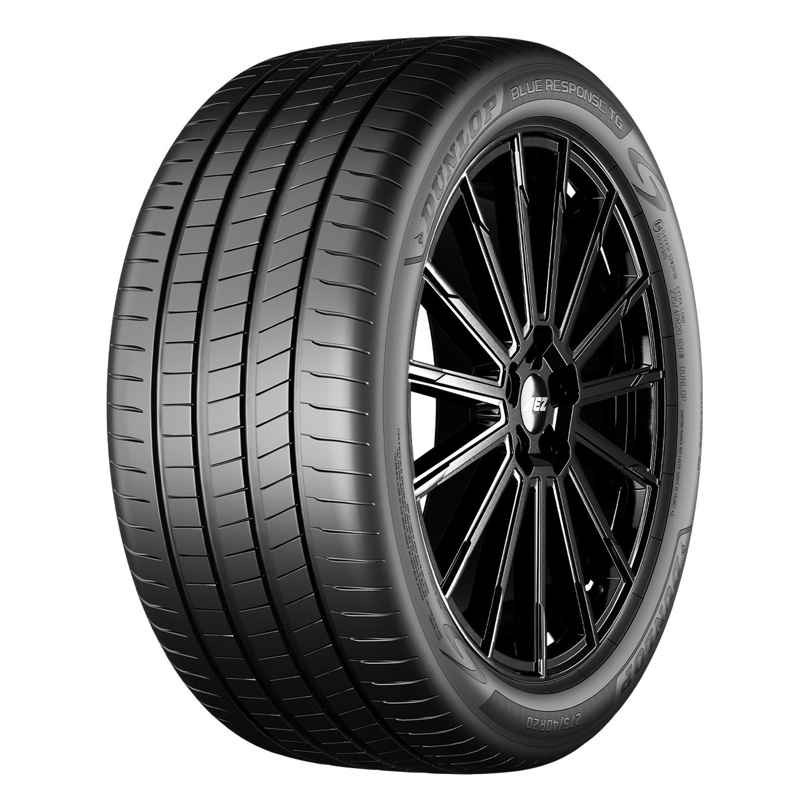 Dunlop Blue Response Tg 195/55 R16 91V