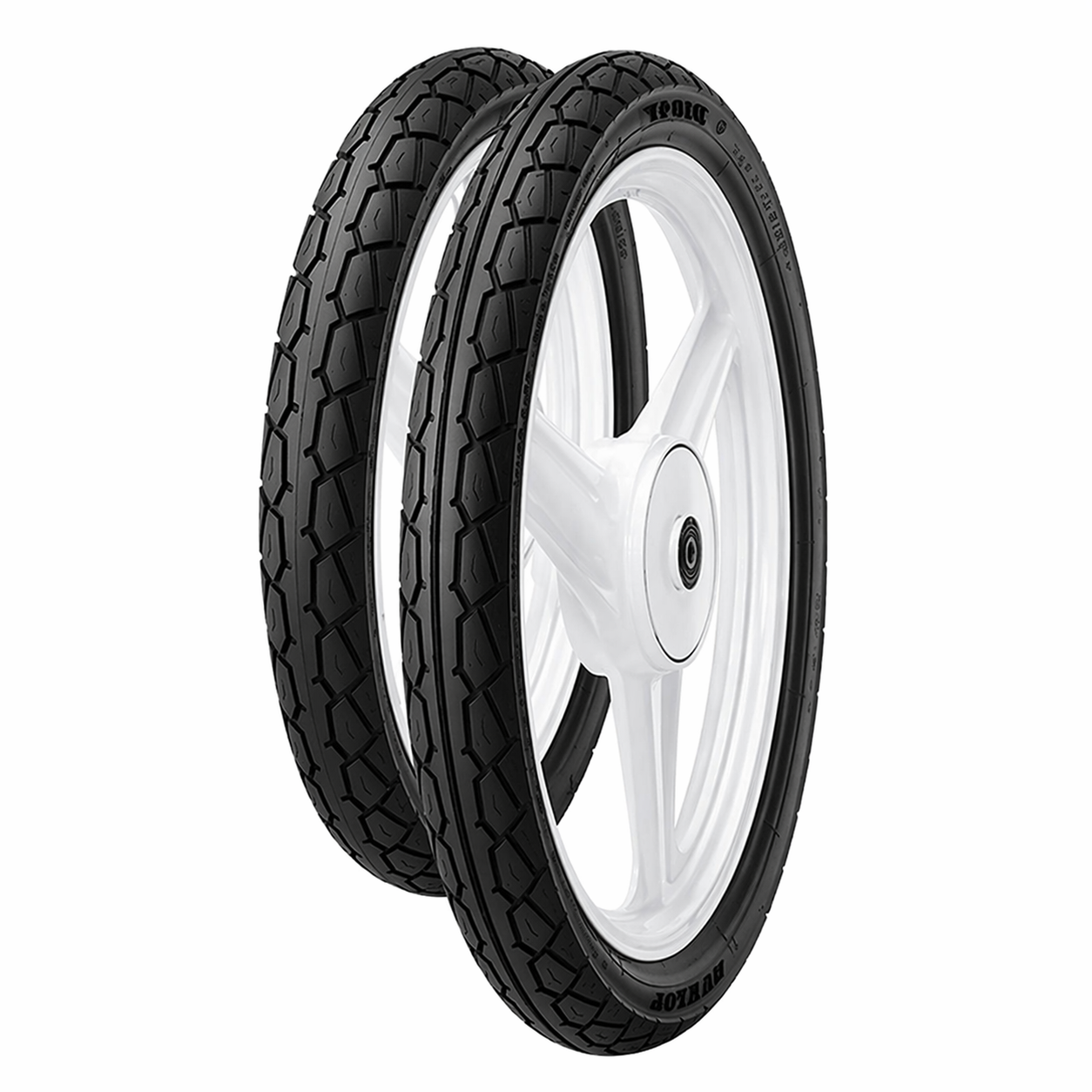 Dunlop D104 2.50 -17 38L