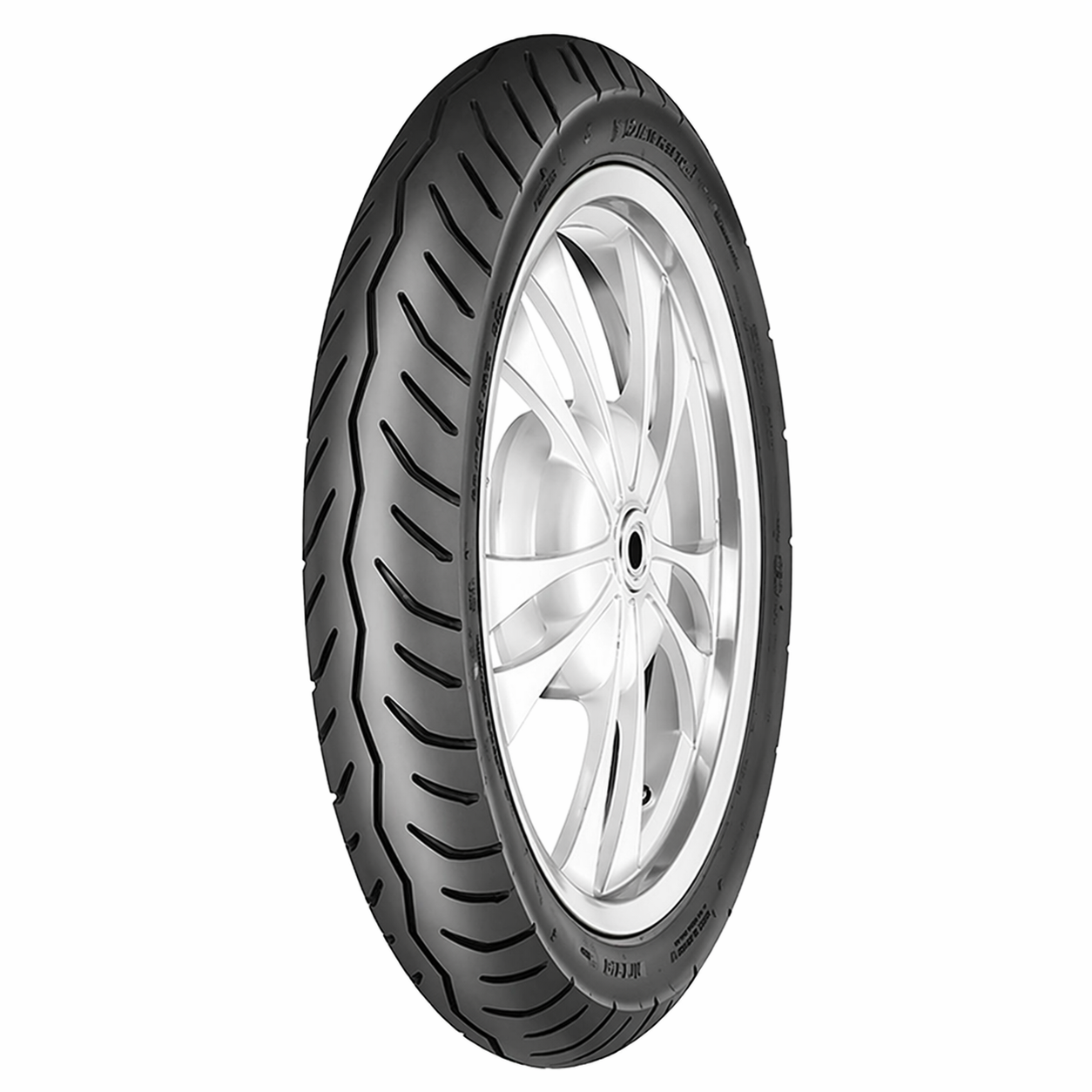 Dunlop D115 100/70 -14 51P