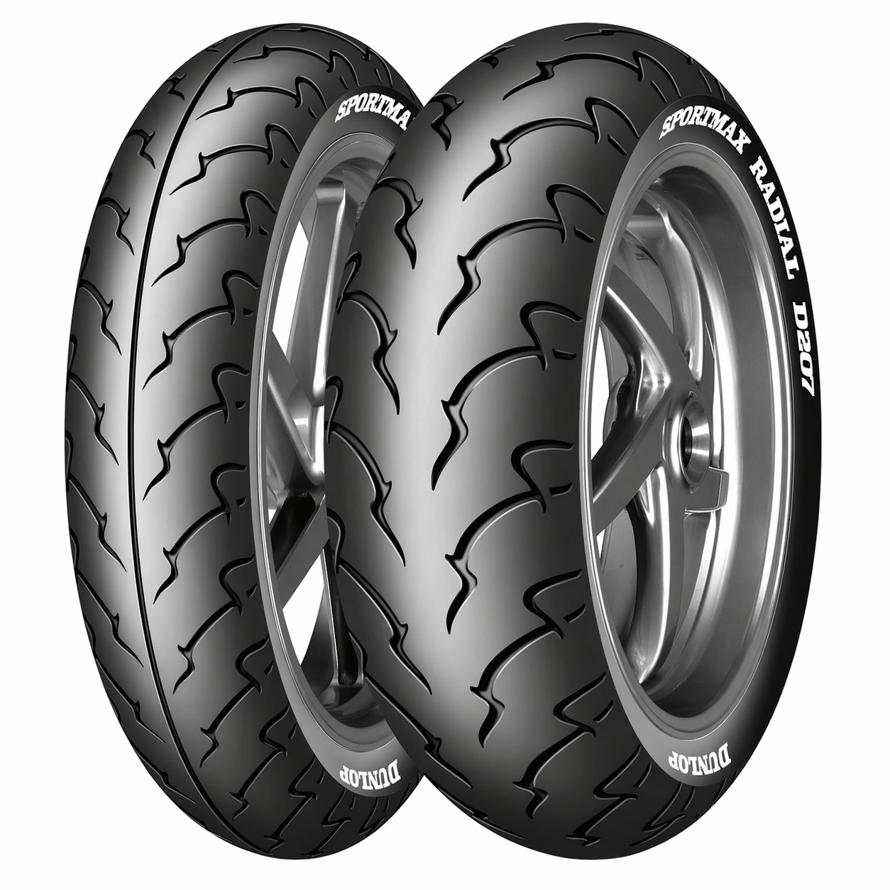 Dunlop D207 140/60 -13 63P