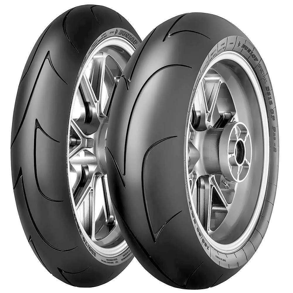Dunlop D213 GP PRO 180/60 ZR17 75W