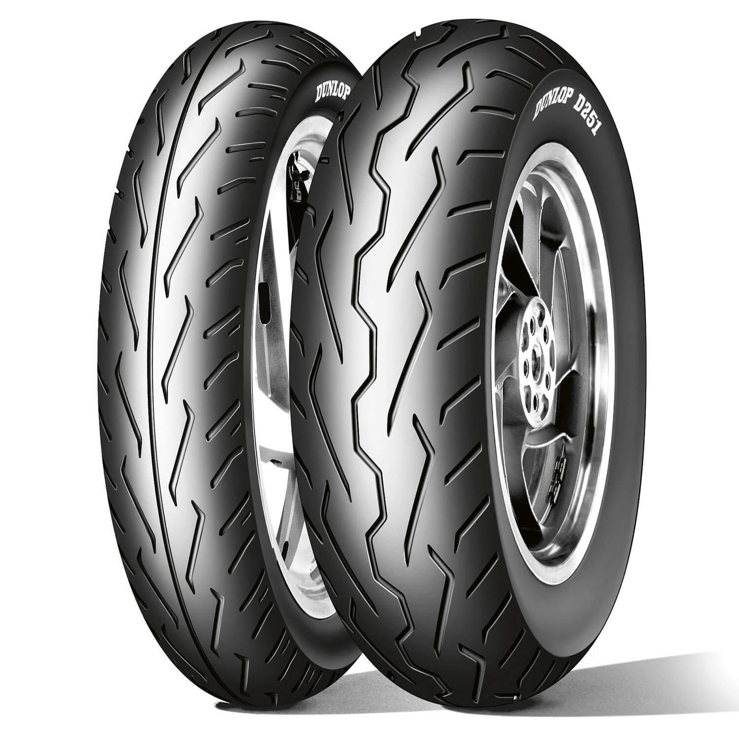 Dunlop D251 200/60 R16 79V