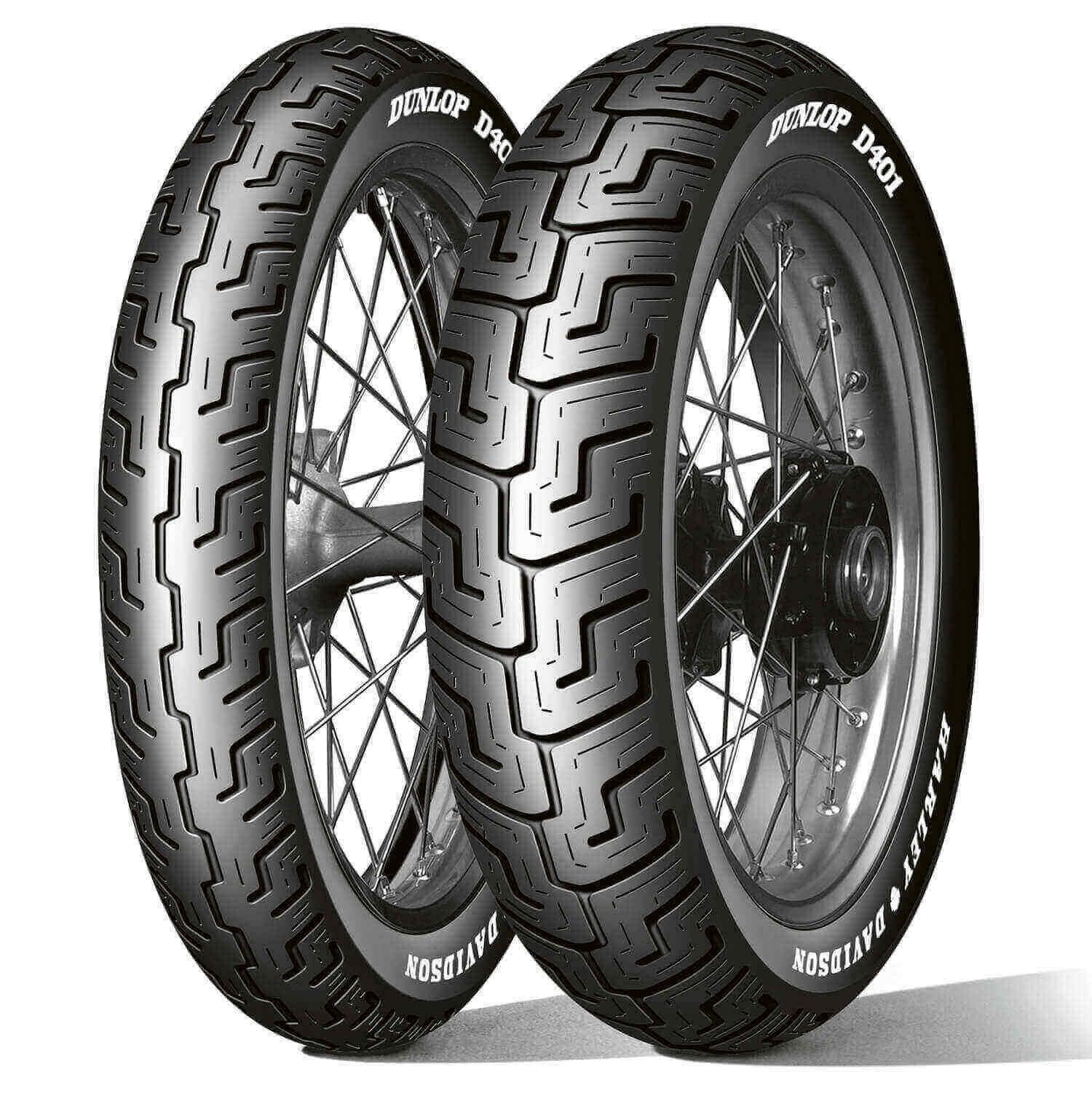 Dunlop D401 130/90 B16 73H