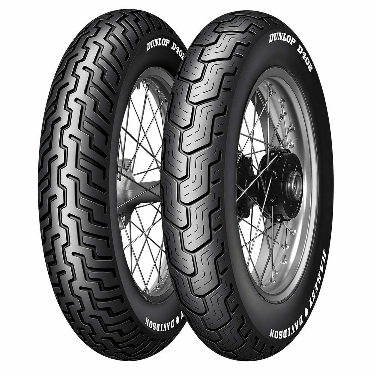 Dunlop D402 MU85 B16 77H
