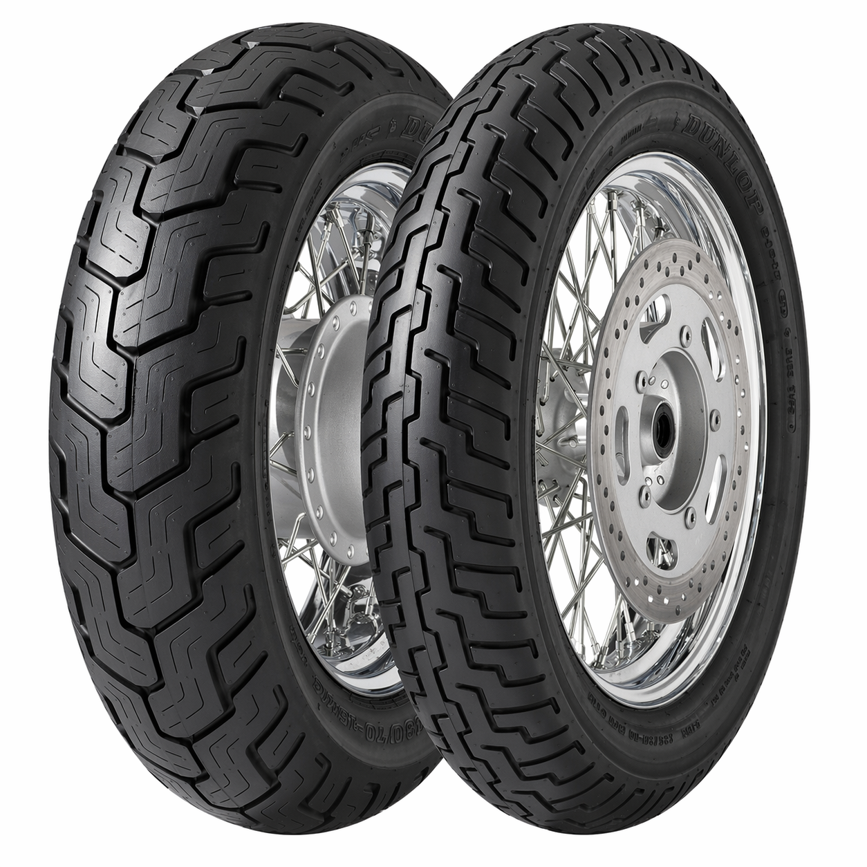 Dunlop D404 150/80 -16 71H