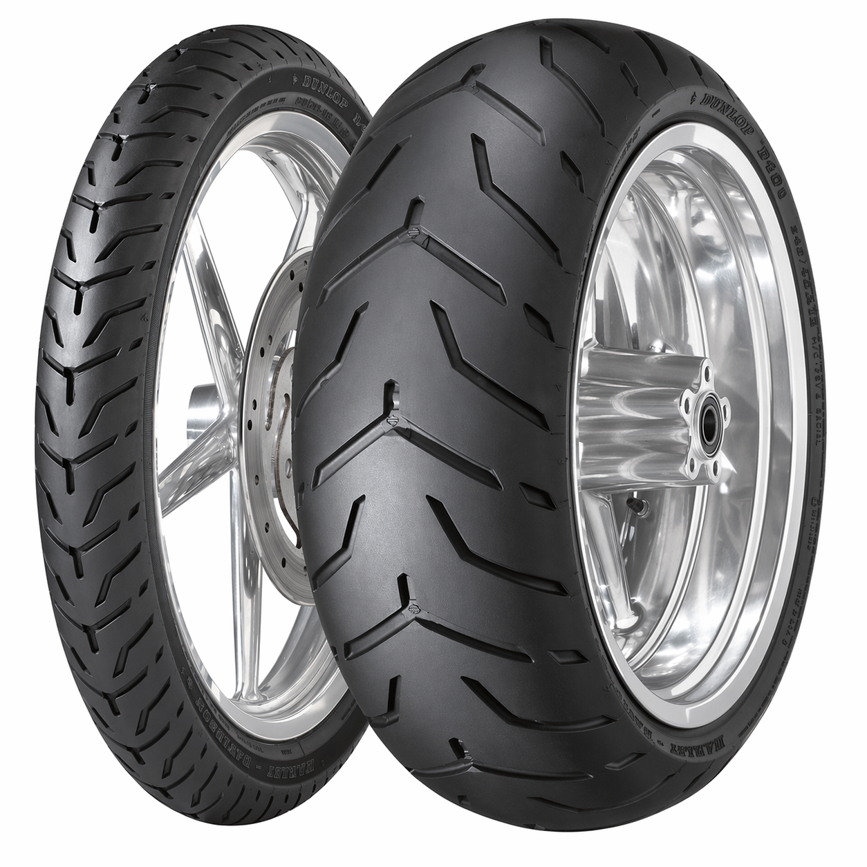 Dunlop D407 240/40 R18 79V