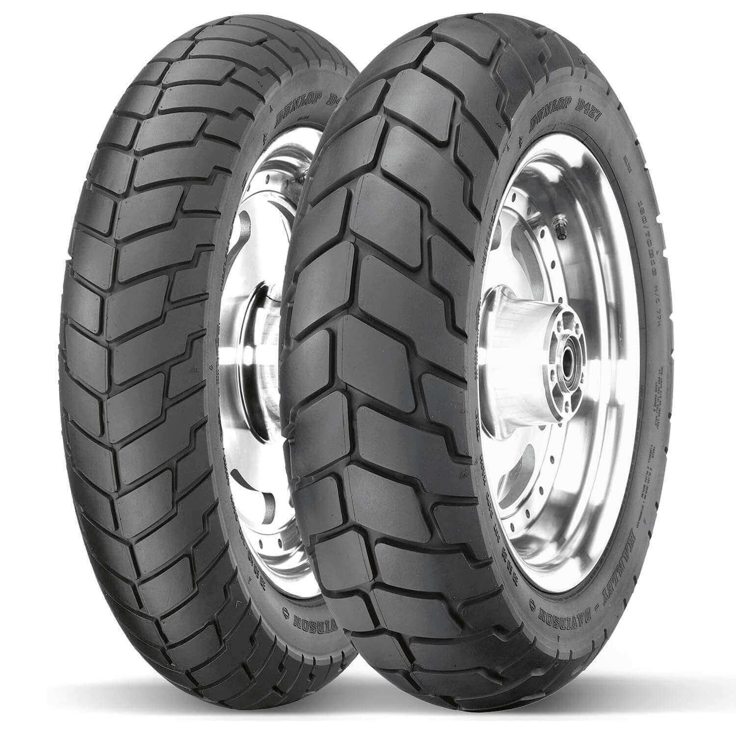 Dunlop D427 180/70 B16 77H