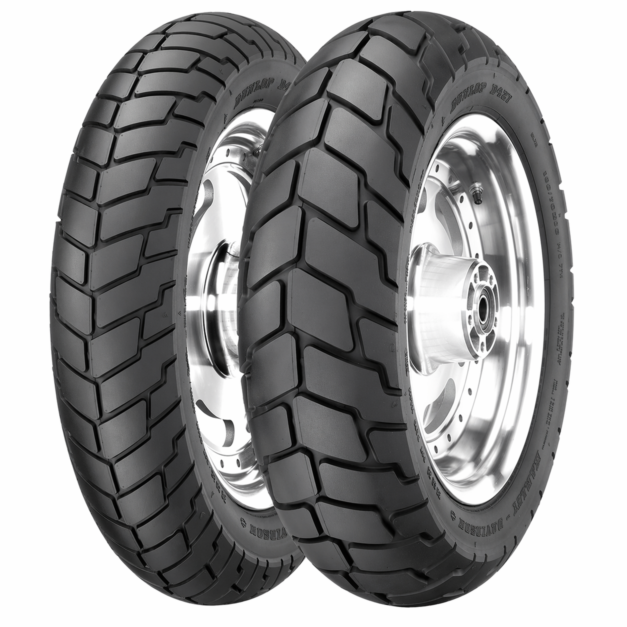 Dunlop D427 130/90 B16 67H