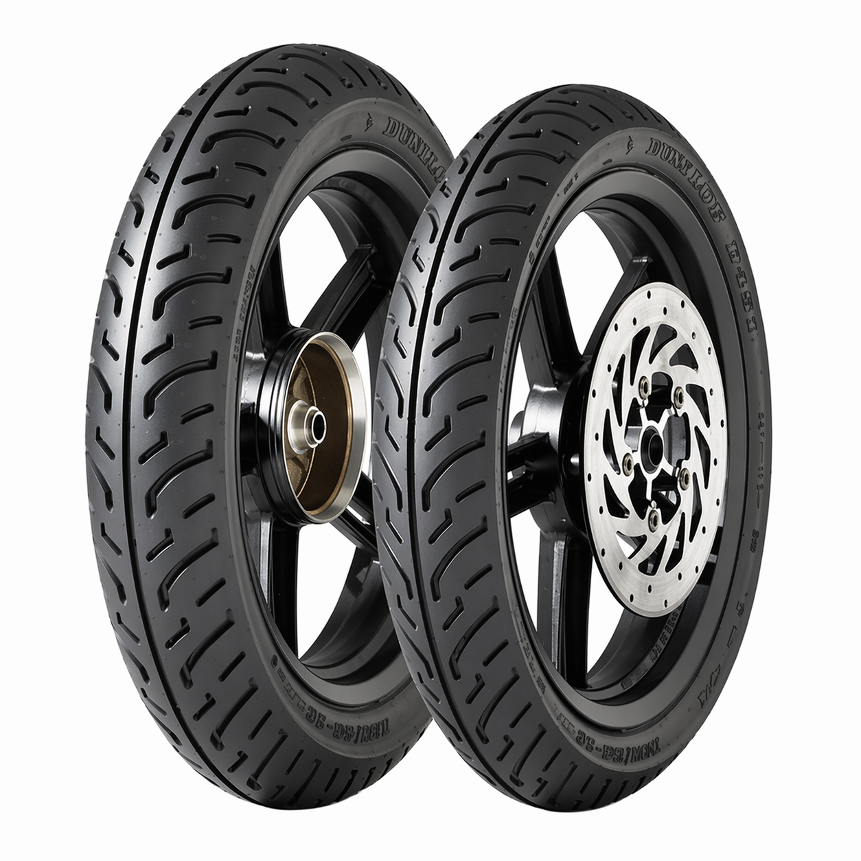 Dunlop D451 100/80 -16 50P
