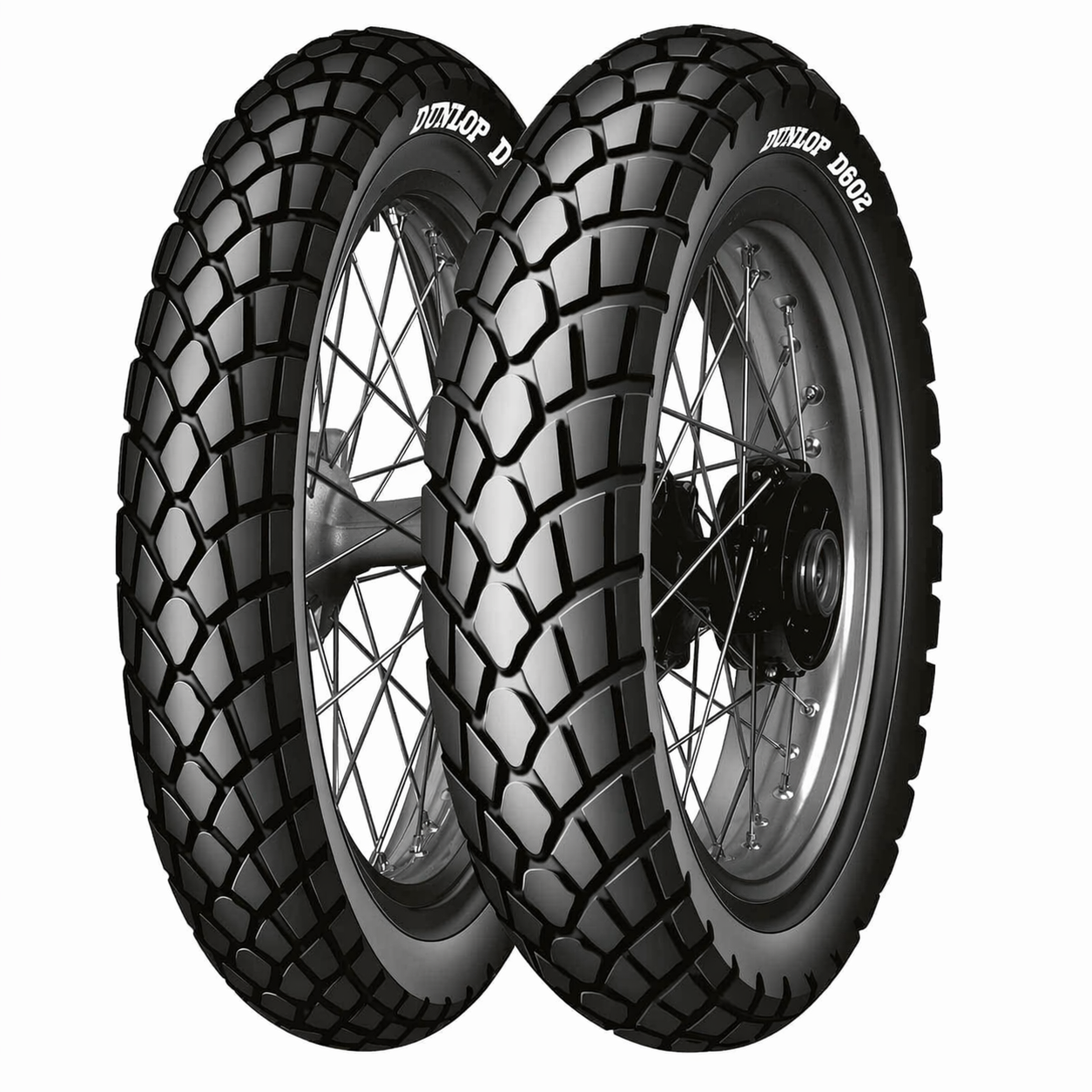 Dunlop D602 130/80 -17 65P