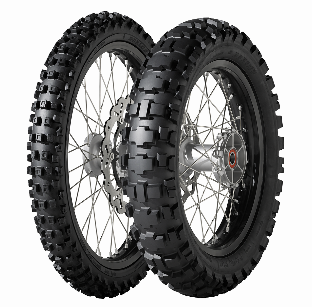 Dunlop D908 140/80 -18 70R