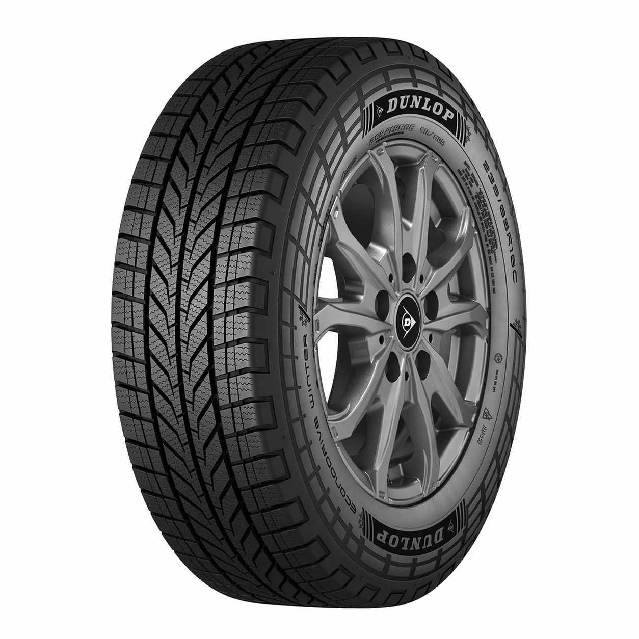 Dunlop Econodrive Winter 235/65 R16 115/113R