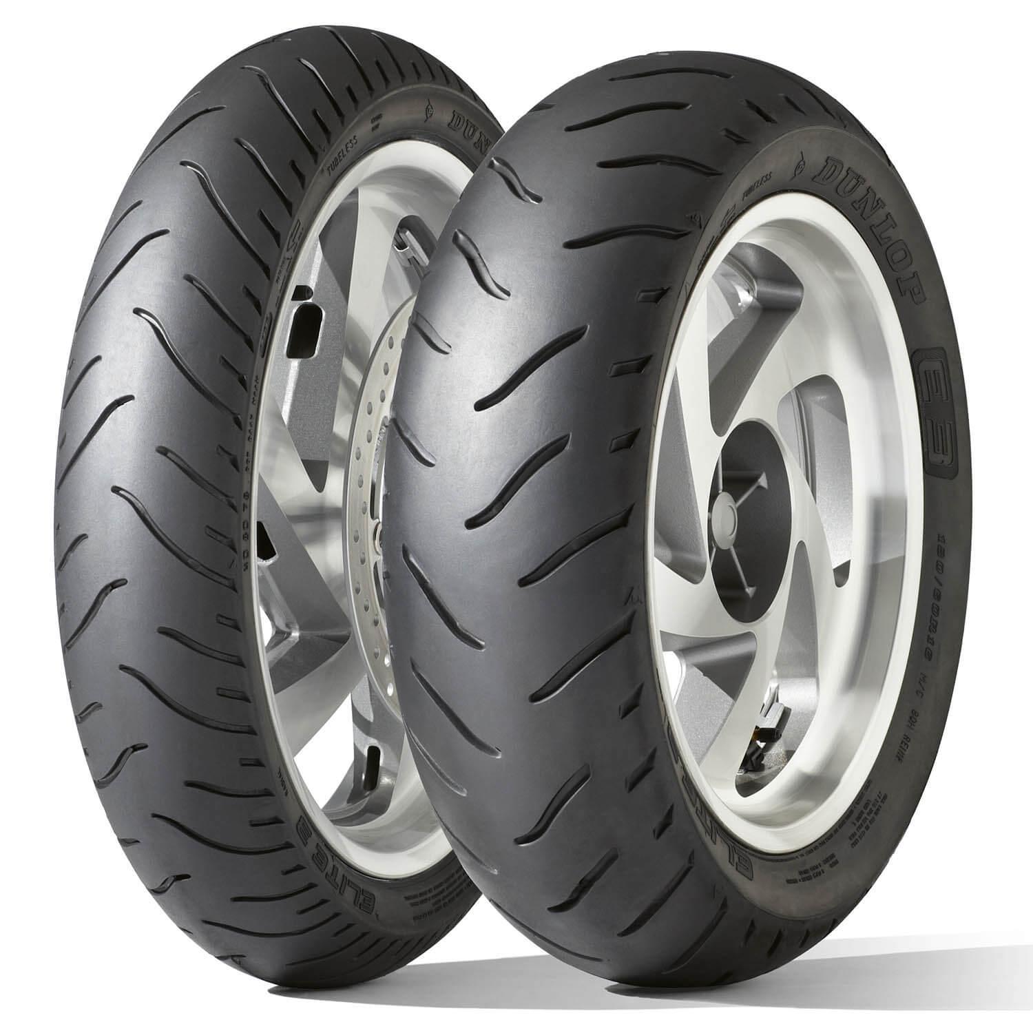 Dunlop ELITE 3 200/50 R18 76H