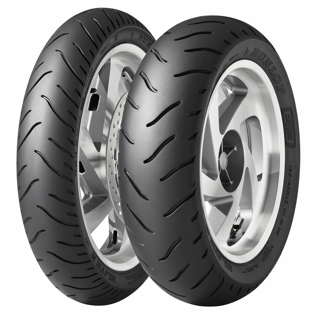 Dunlop ELITE 3 120/70 R21 62V