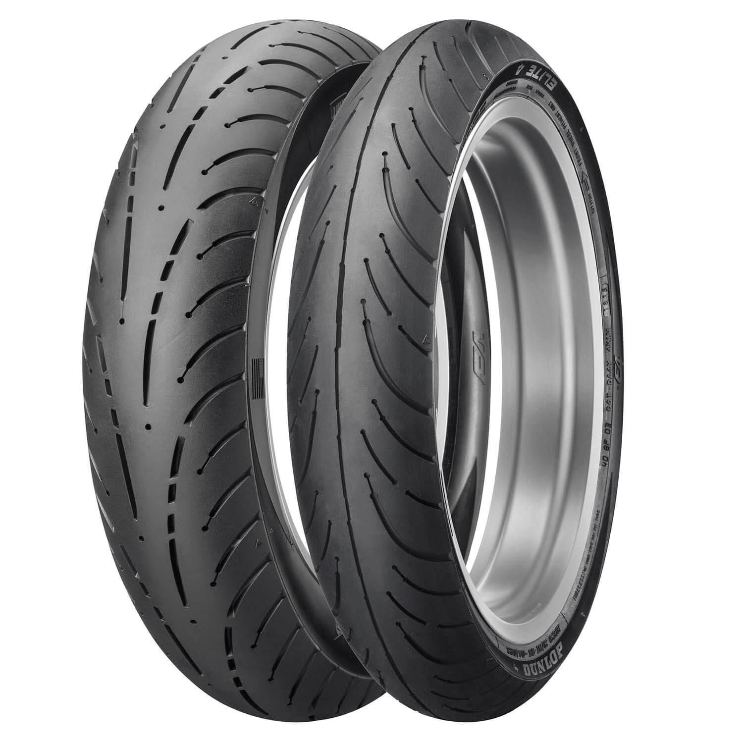 Dunlop ELITE 4 160/80 B16 80H