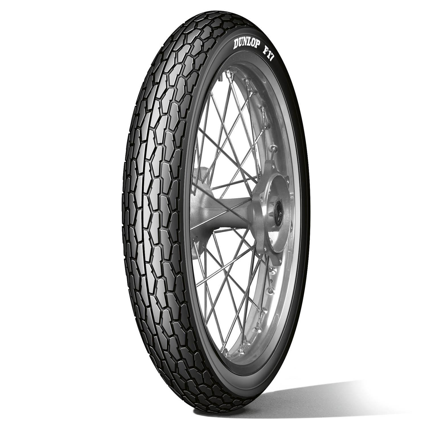 Dunlop F17 100/90 -17 55S