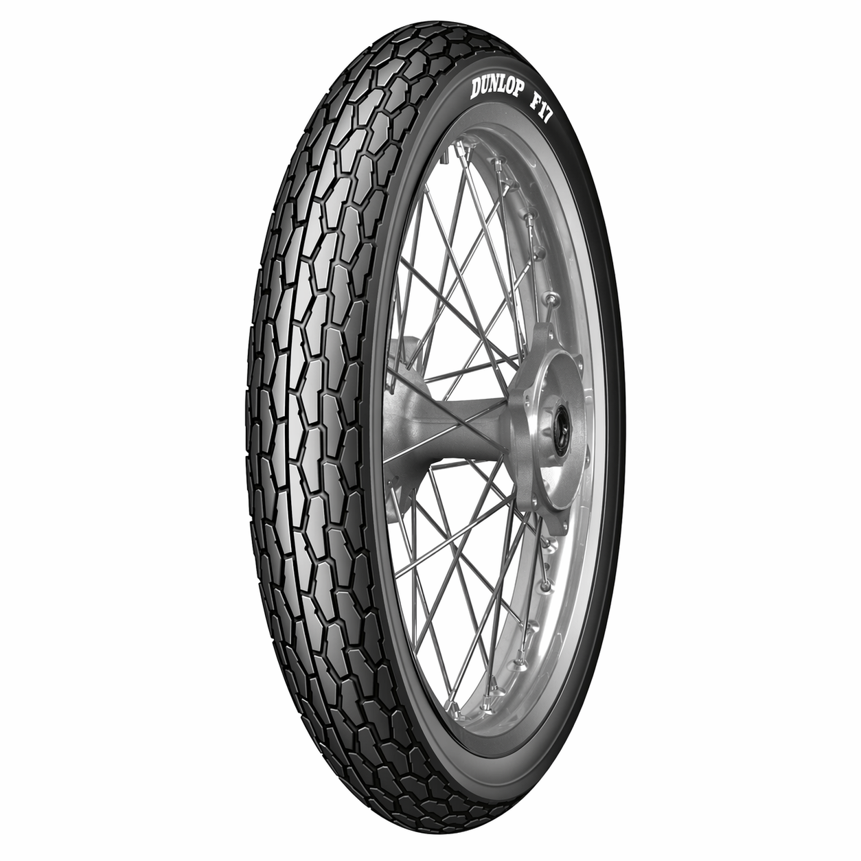 Dunlop F17 100/90 -17 55S