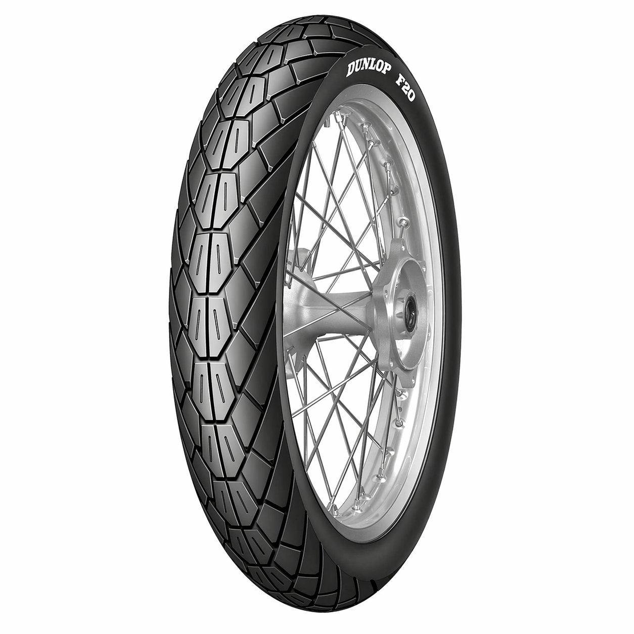 Dunlop F20 110/90 -18 61V